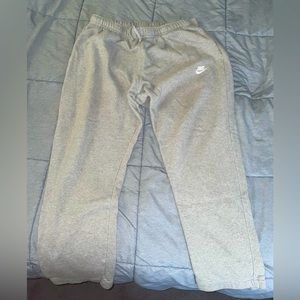 Men’s Nike Sportswear Club Fleece Sweatpants US SIZE XXL